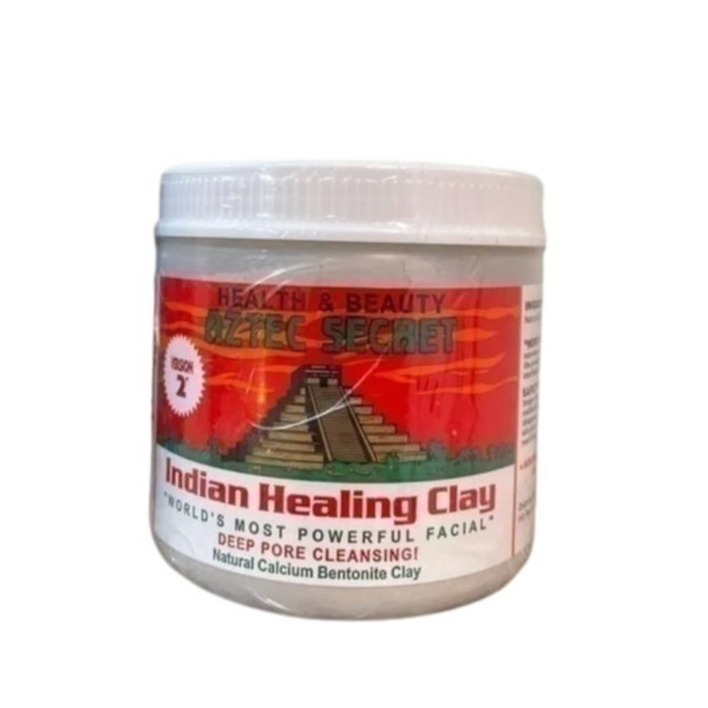 AZTEC Indian Healing Clay | ORIGINAL | NWT